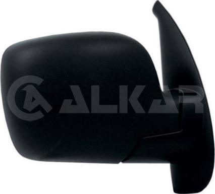Alkar 9202160 - Зовнішнє дзеркало autozip.com.ua