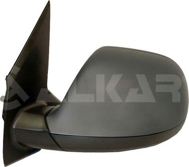 Alkar 9231912 - Зовнішнє дзеркало autozip.com.ua