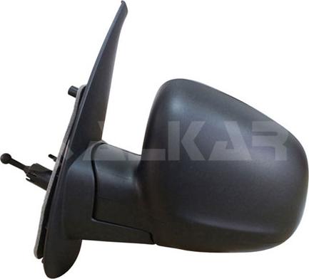 Alkar 9237698 - Зовнішнє дзеркало autozip.com.ua