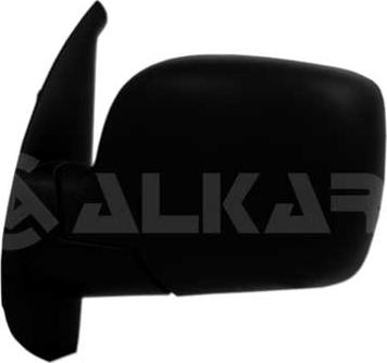 Alkar 9229160 - Зовнішнє дзеркало autozip.com.ua