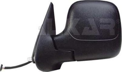 Alkar 9225974 - Зовнішнє дзеркало autozip.com.ua