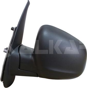 Alkar 9225698 - Зовнішнє дзеркало autozip.com.ua