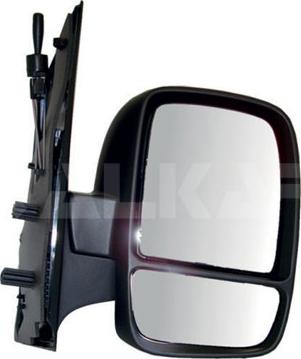 Alkar 9275955 - Зовнішнє дзеркало autozip.com.ua