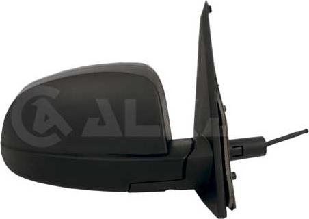 Alkar 9275752 - Зовнішнє дзеркало autozip.com.ua