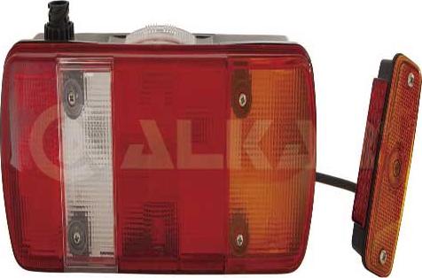 Alkar 9775009 - Задній ліхтар autozip.com.ua