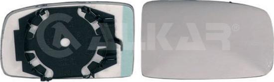 Alkar 6402014 - Дзеркальне скло, зовнішнє дзеркало autozip.com.ua