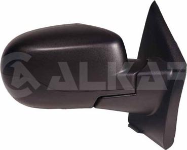 Alkar 6194177 - Зовнішнє дзеркало autozip.com.ua