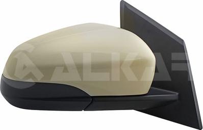 Alkar 6140462 - Зовнішнє дзеркало autozip.com.ua