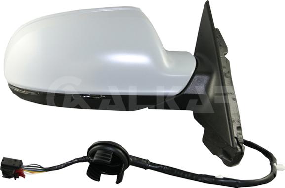 Alkar 6140783 - Зовнішнє дзеркало autozip.com.ua