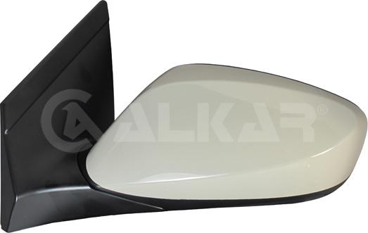 Alkar 6141585 - Зовнішнє дзеркало autozip.com.ua