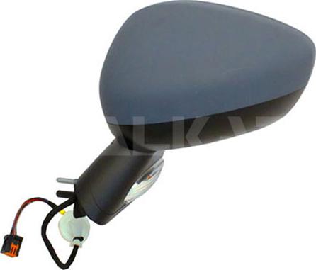TYG P576356 - Зовнішнє дзеркало autozip.com.ua