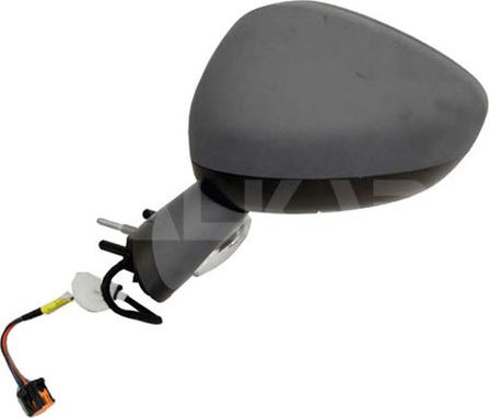 Alkar 6147863 - Зовнішнє дзеркало autozip.com.ua