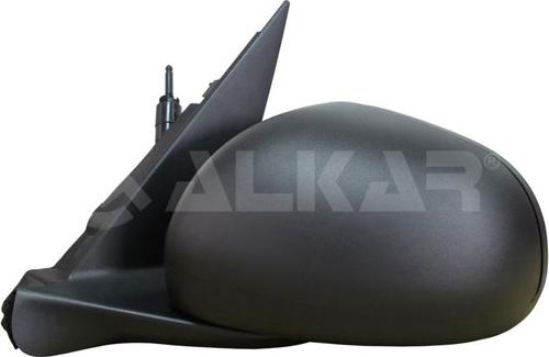 Alkar 6164926 - Зовнішнє дзеркало autozip.com.ua