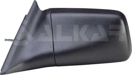 Alkar 6165435 - Зовнішнє дзеркало autozip.com.ua