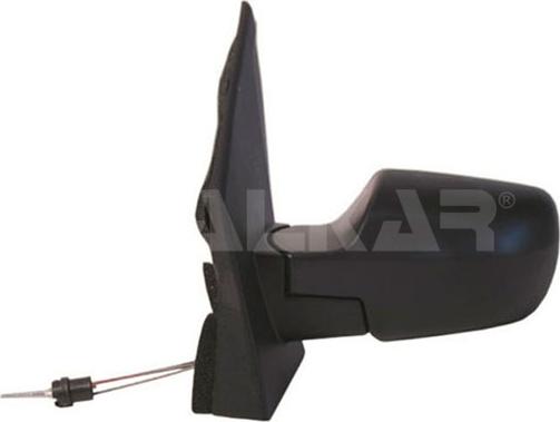 Alkar 6164389 - Зовнішнє дзеркало autozip.com.ua