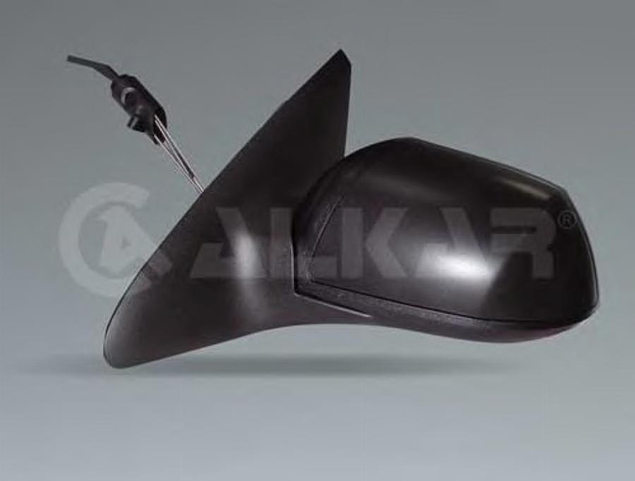 Alkar 6164377 - Зовнішнє дзеркало autozip.com.ua