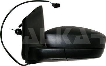 Alkar 6165182 - Зовнішнє дзеркало autozip.com.ua