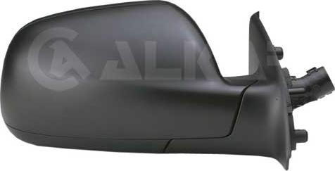 Alkar 6168307 - Зовнішнє дзеркало autozip.com.ua