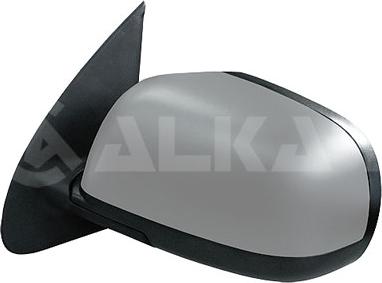 Alkar 6101553 - Зовнішнє дзеркало autozip.com.ua
