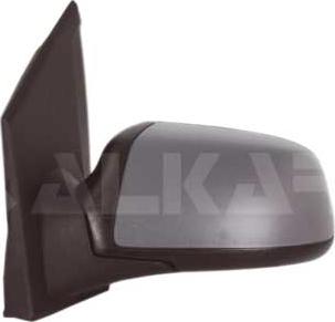 Alkar 6101392 - Зовнішнє дзеркало autozip.com.ua