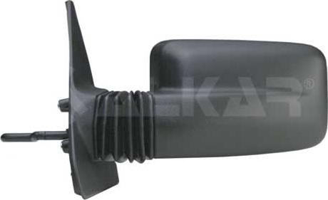 Alkar 6101352 - Зовнішнє дзеркало autozip.com.ua