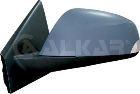 Alkar 6120231 - Зовнішнє дзеркало autozip.com.ua
