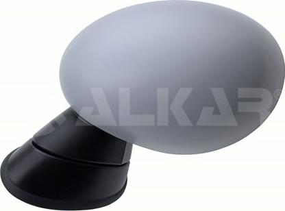 Alkar 6139918 - Зовнішнє дзеркало autozip.com.ua