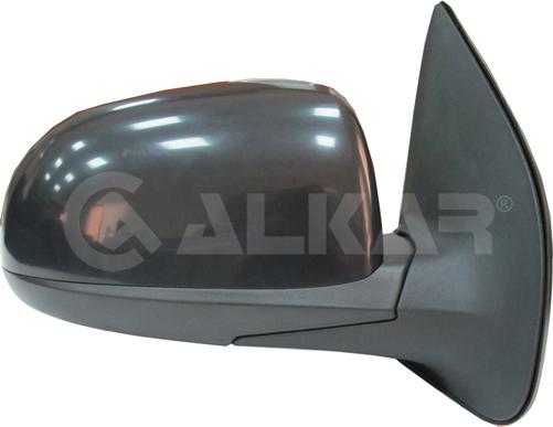 Alkar 6140618 - Зовнішнє дзеркало autozip.com.ua