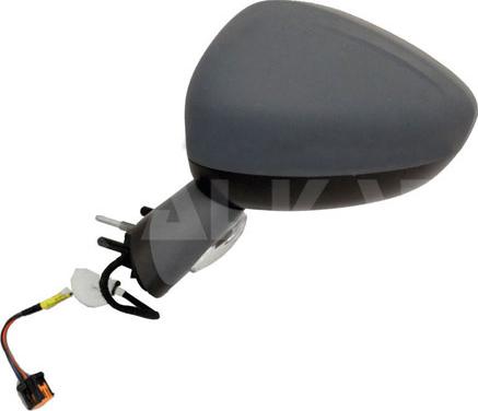 Alkar 6131863 - Зовнішнє дзеркало autozip.com.ua
