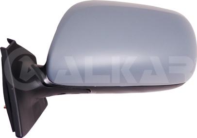 Alkar 6131267 - Зовнішнє дзеркало autozip.com.ua