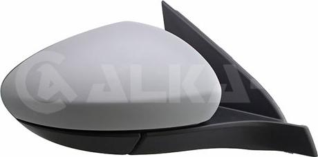 Alkar 6138497 - Зовнішнє дзеркало autozip.com.ua