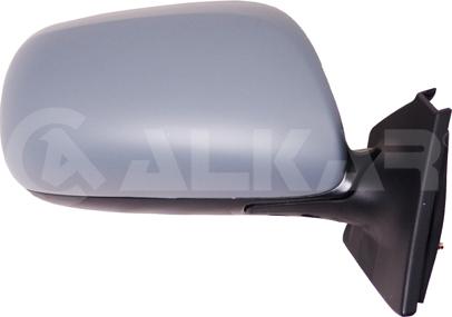 Alkar 6132267 - Зовнішнє дзеркало autozip.com.ua