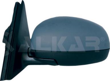 Alkar 6137559 - Зовнішнє дзеркало autozip.com.ua