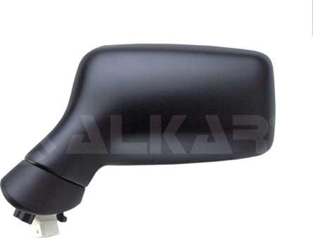 Alkar 6126484 - Зовнішнє дзеркало autozip.com.ua