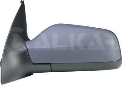 Alkar 6125437 - Зовнішнє дзеркало autozip.com.ua