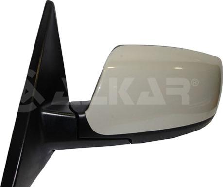 Alkar 6125350 - Зовнішнє дзеркало autozip.com.ua