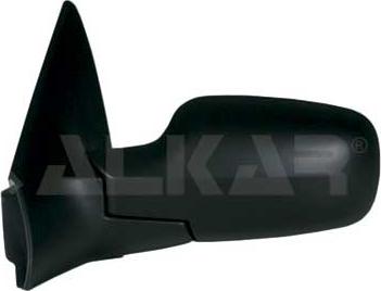 Alkar 6125228 - Зовнішнє дзеркало autozip.com.ua