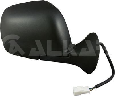 Alkar 6126613 - Зовнішнє дзеркало autozip.com.ua