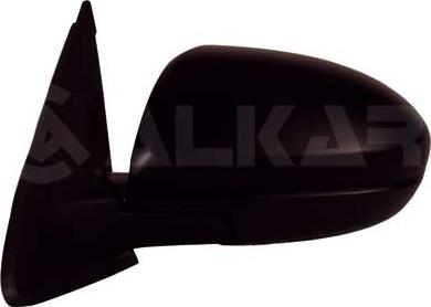 Alkar 6126657 - Зовнішнє дзеркало autozip.com.ua