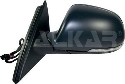 Alkar 6122577 - Зовнішнє дзеркало autozip.com.ua