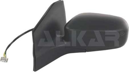 Alkar 6127941 - Зовнішнє дзеркало autozip.com.ua