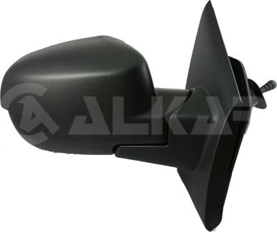 Alkar 6175177 - Зовнішнє дзеркало autozip.com.ua