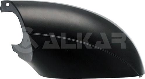 Alkar 6349912 - Покриття, зовнішнє дзеркало autozip.com.ua