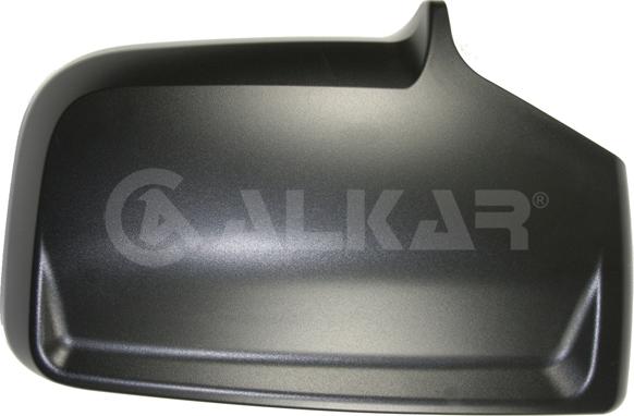 Alkar 6344994 - Покриття, зовнішнє дзеркало autozip.com.ua