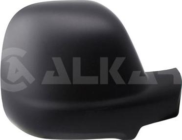 Alkar 6344916 - Покриття, зовнішнє дзеркало autozip.com.ua