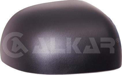 Alkar 6344934 - Покриття, зовнішнє дзеркало autozip.com.ua