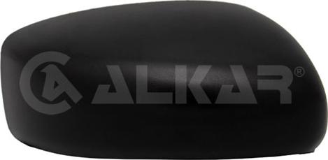 Alkar 6344932 - Покриття, зовнішнє дзеркало autozip.com.ua