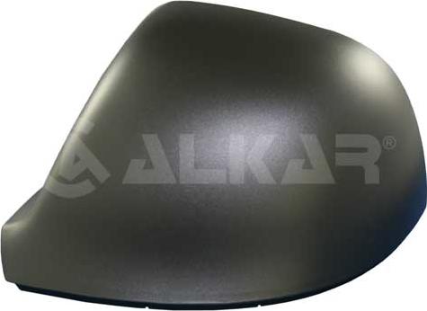 Alkar 6344928 - Покриття, зовнішнє дзеркало autozip.com.ua