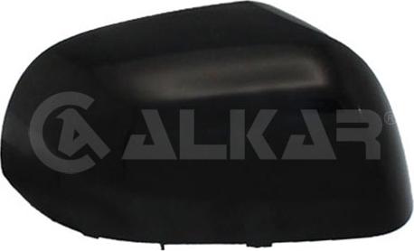 Alkar 6344553 - Покриття, зовнішнє дзеркало autozip.com.ua