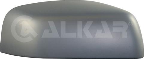 Alkar 6344043 - Покриття, зовнішнє дзеркало autozip.com.ua